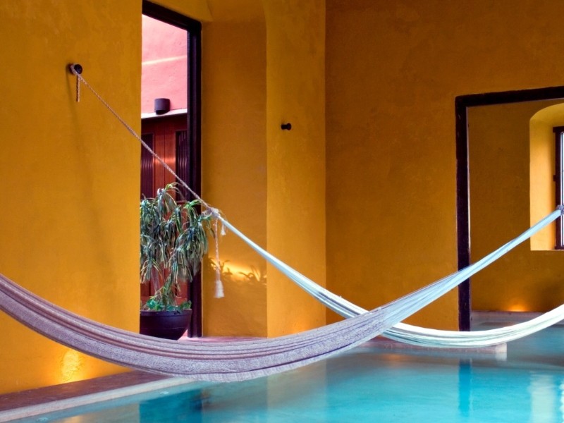 Hacienda Puerta Campeche - Pool
