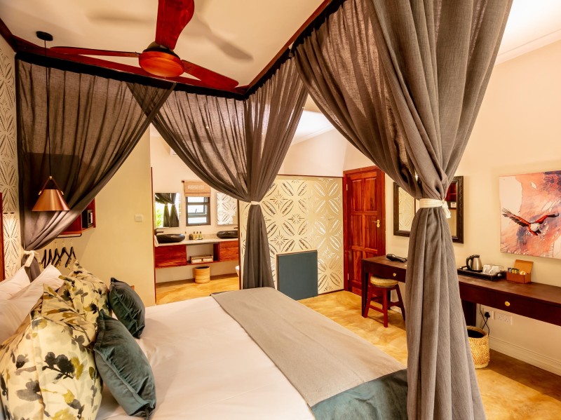 Deluxe Zimmer Shongwe Lookout Guest Lodg