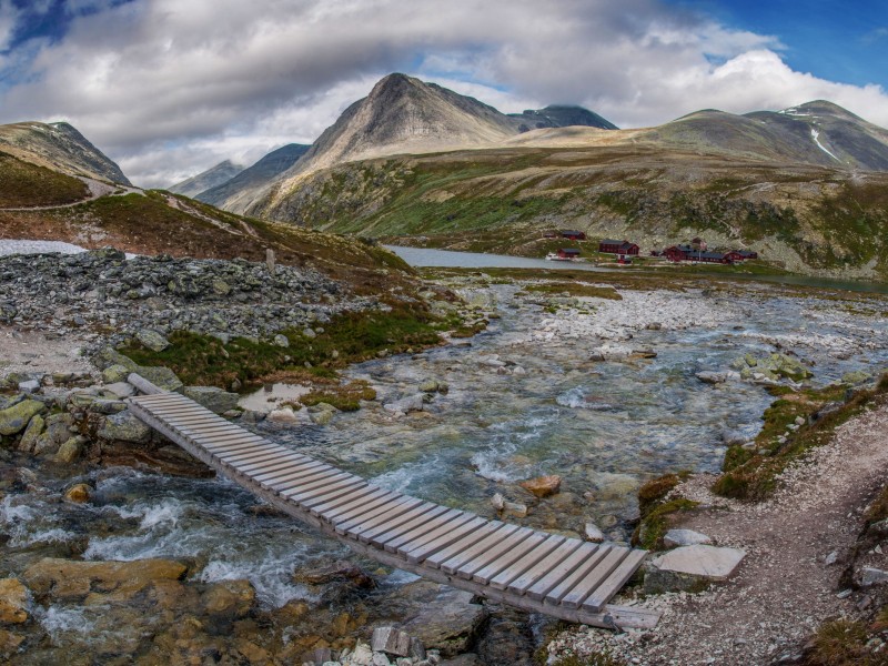 Norway - Rondane NP