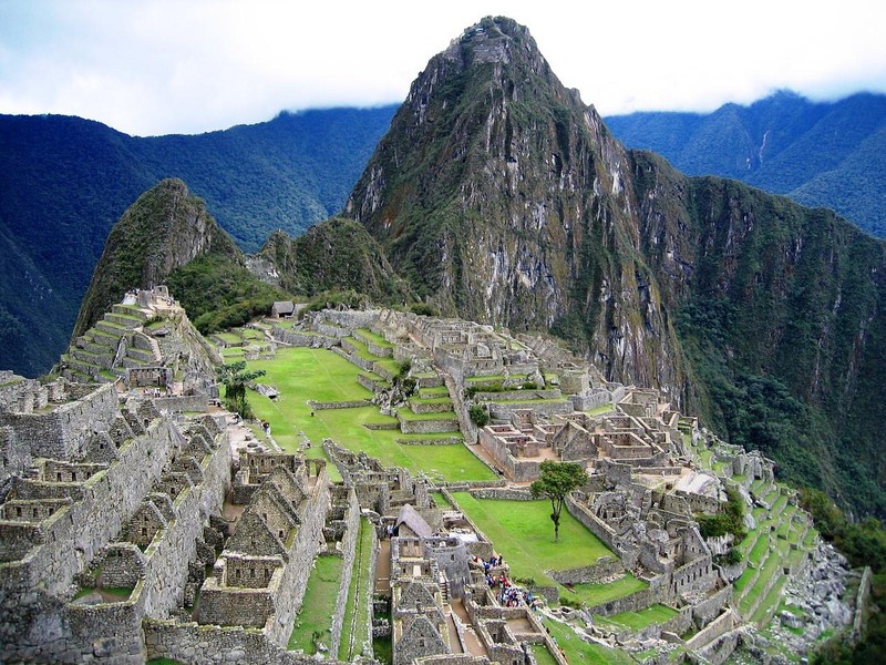 Machu Picchu