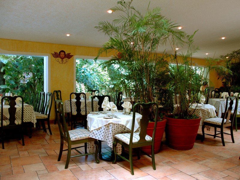 Adhara Cancun - Restaurant