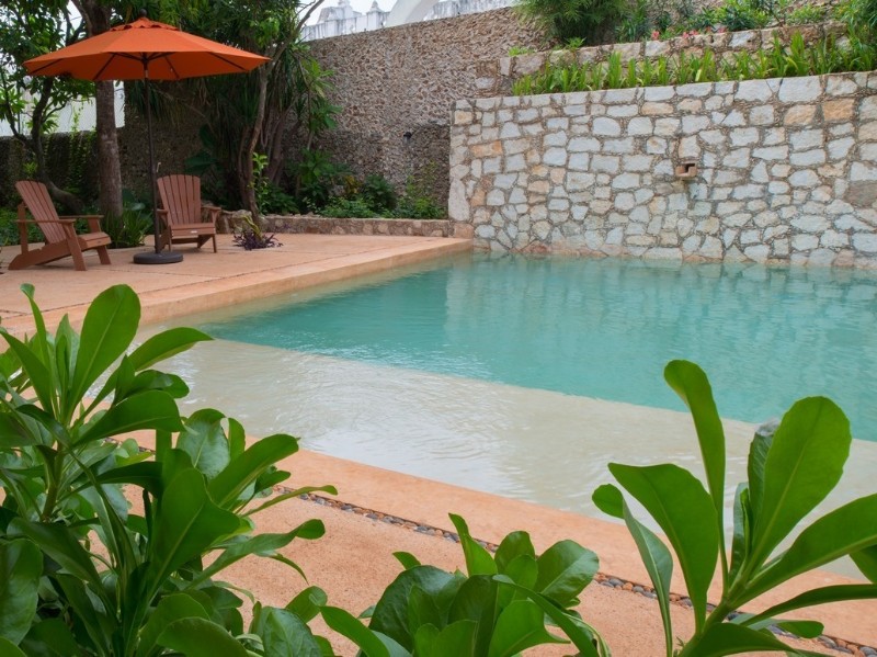 Posada San Juan - Pool