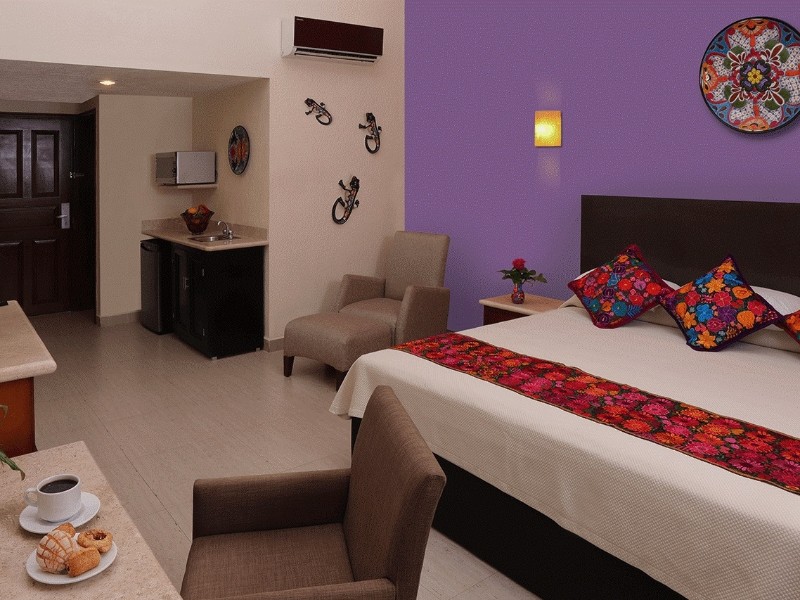 Adhara Cancun - Standard Zimmer