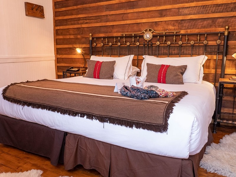 Zimmer La Yegua Loca