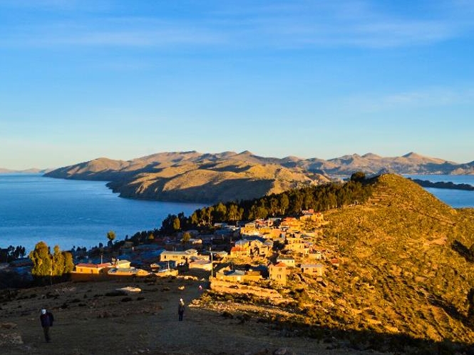 Lake Titicaca & Isla del Sol Adventure 2