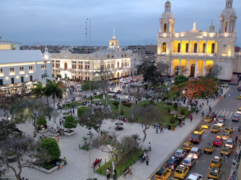 Chiclayo Stadt