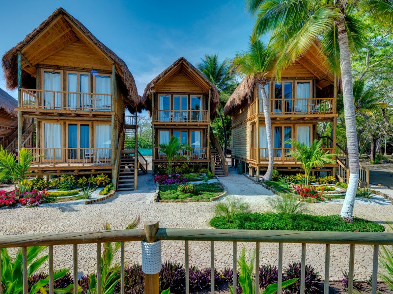 Isla del Encanto - Cabanas 