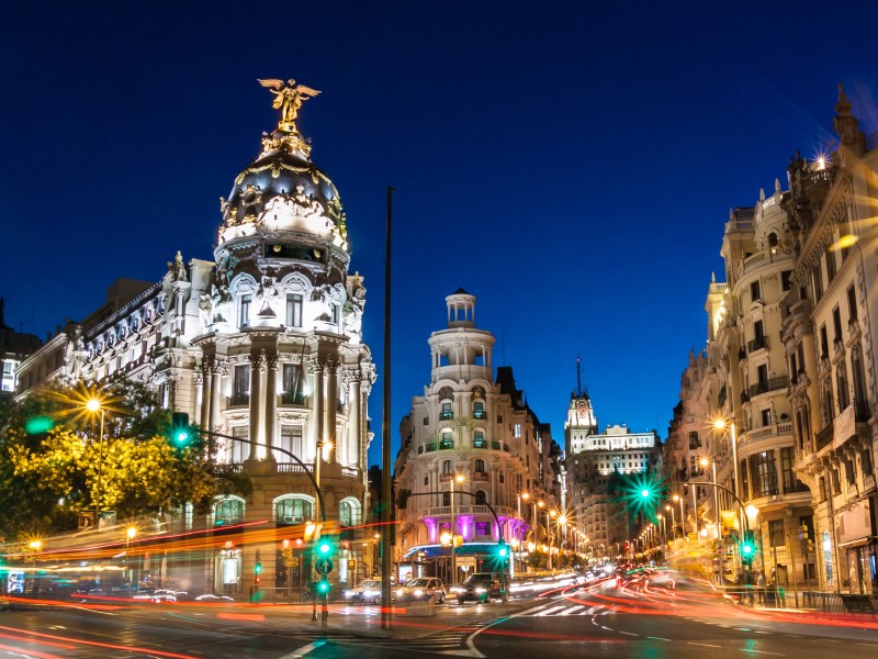 Madrid