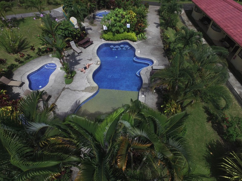 Arenal Volcano Inn - Pool
