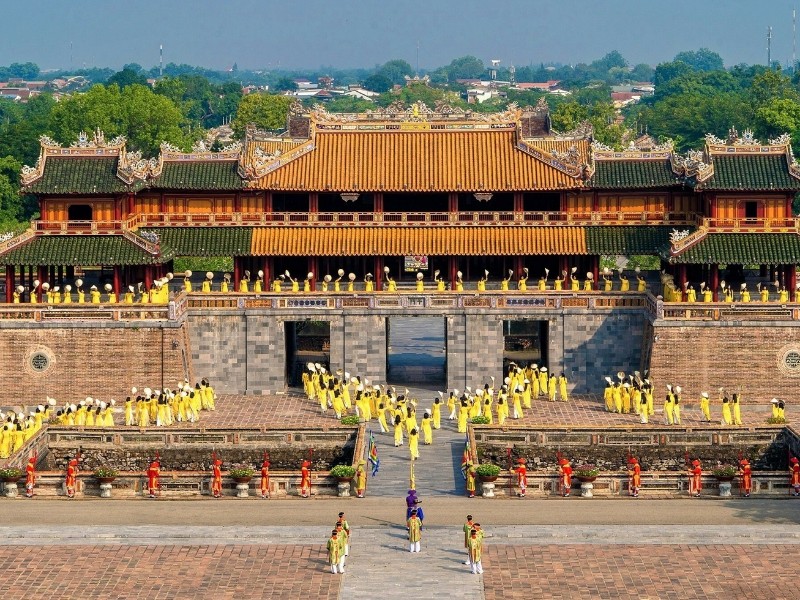 Ancient Citadel Hue