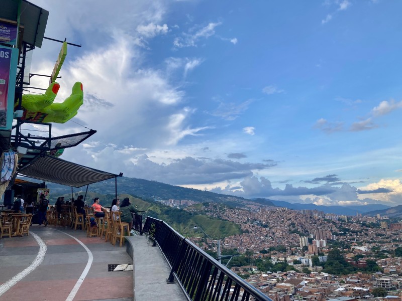Medellín - Comuna 13
