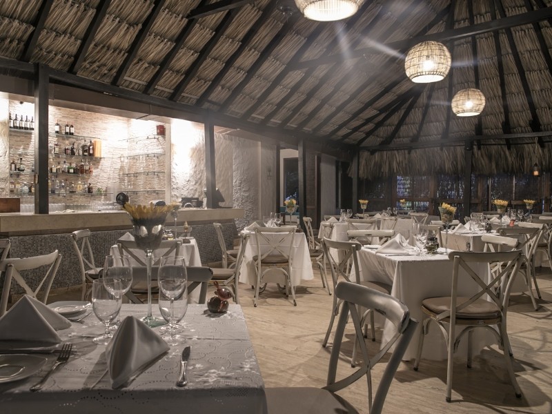 San Pedro de Majagua - Restaurant