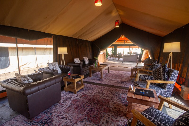 Africa Safari Serengeti  Kogatende
