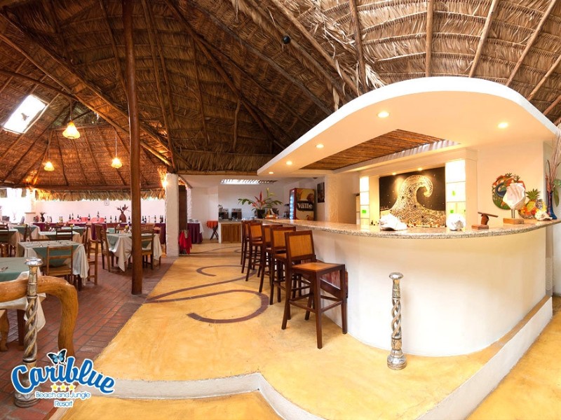 Cariblue - Restaurant