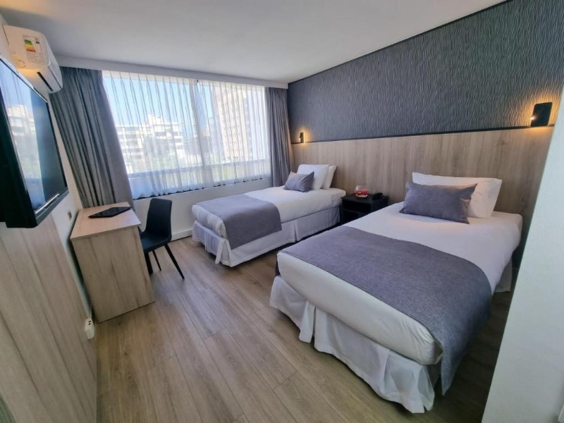 Panamericana Providencia Standardzimmer