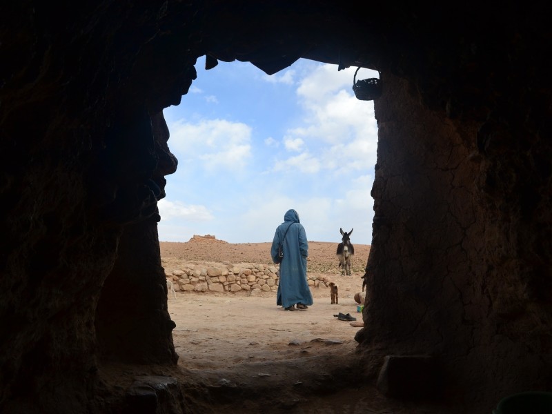Berber lifestyle