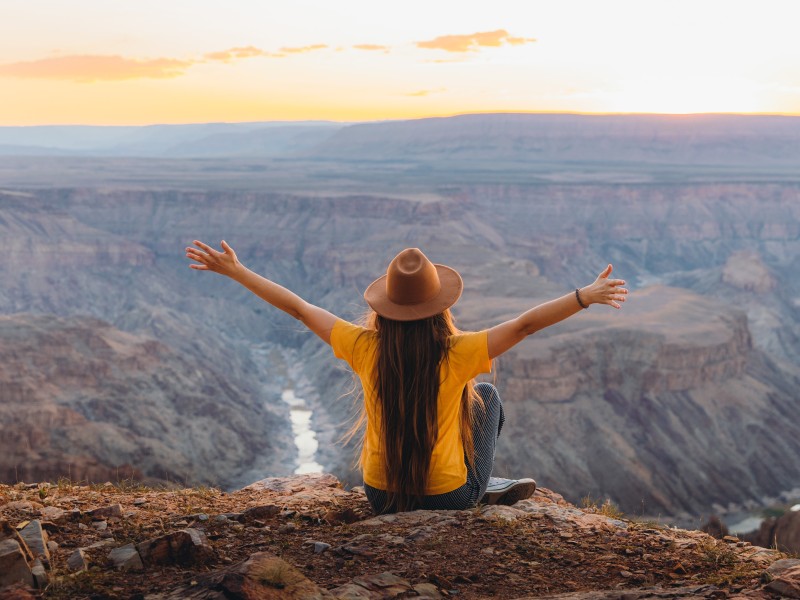 Namibia - Fish River Canyon