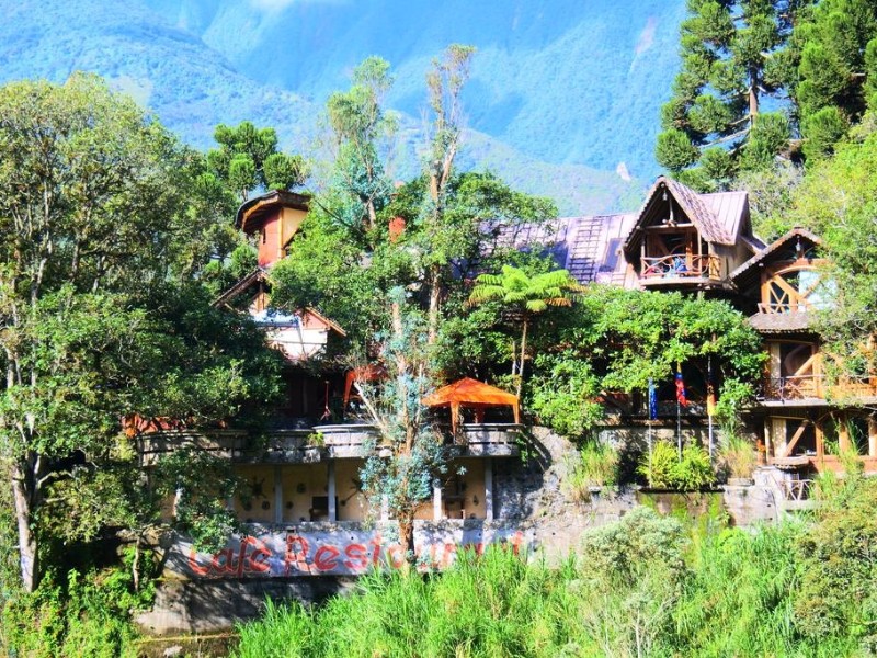 Hosteria Finca Chamanapamba