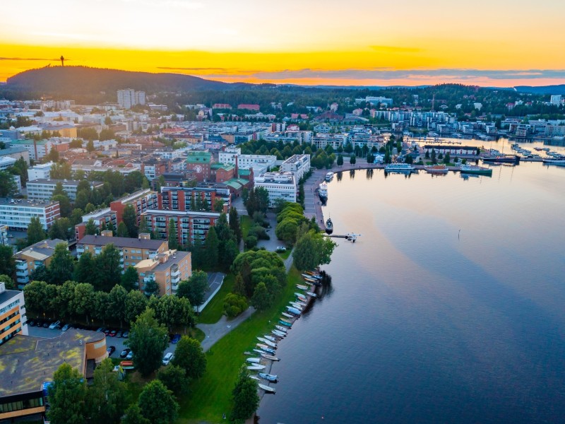 Finland - Kuopio