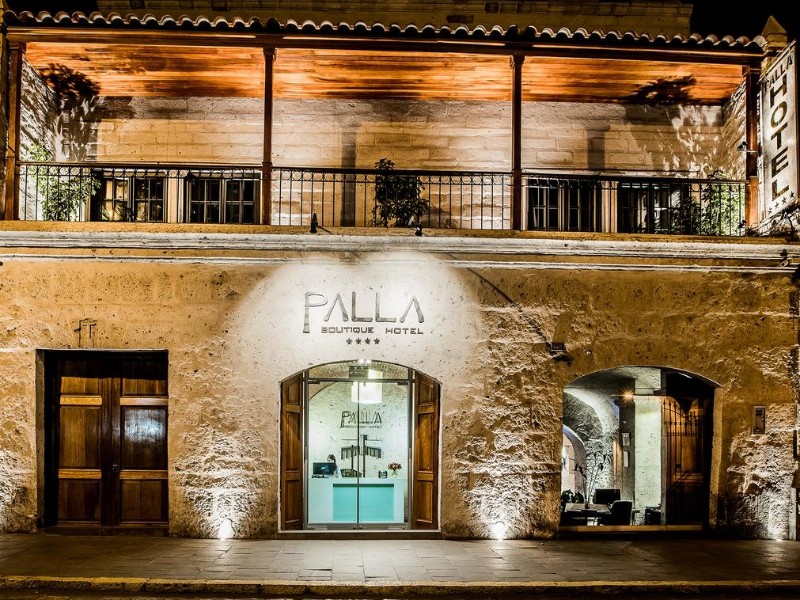 Palla Boutique Hotel