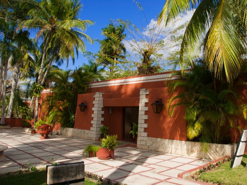 Villas Arqueologicas Chichen Itza