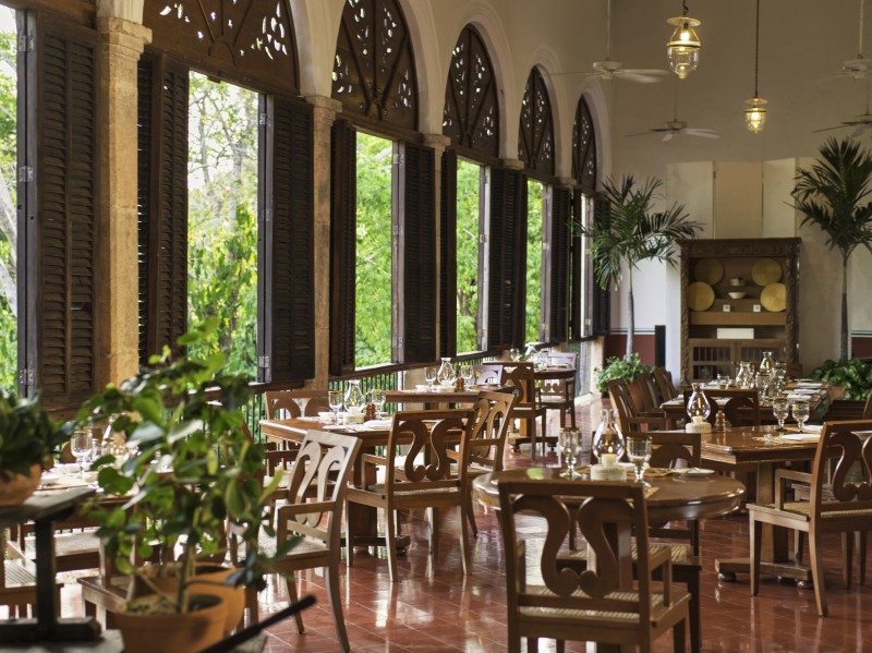 Hacienda Temozon - Restaurant