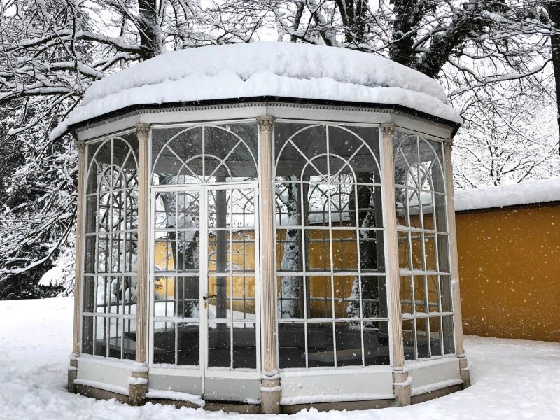 Sound of Music Salzburg - Panorama