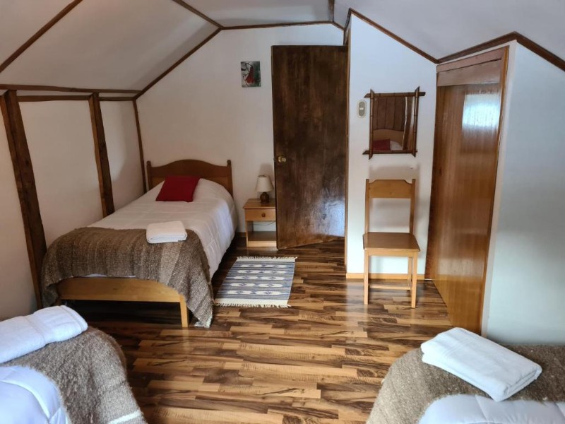 Dreibettzimmer