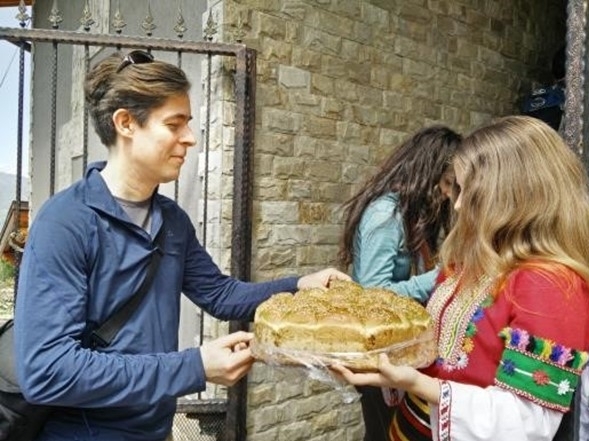 Bulgaria- food tour main pic