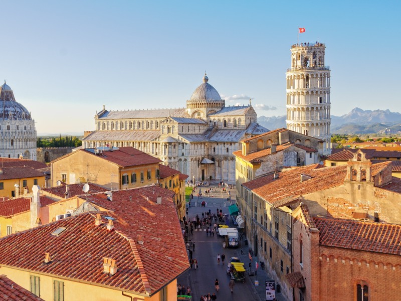 Italy - Toscany - Pisa 2