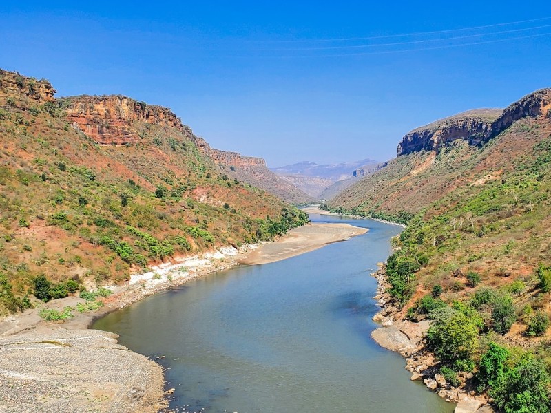 Ethiopian Scenery