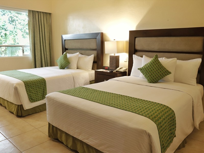 Villa Mercedes - Standard Zimmer