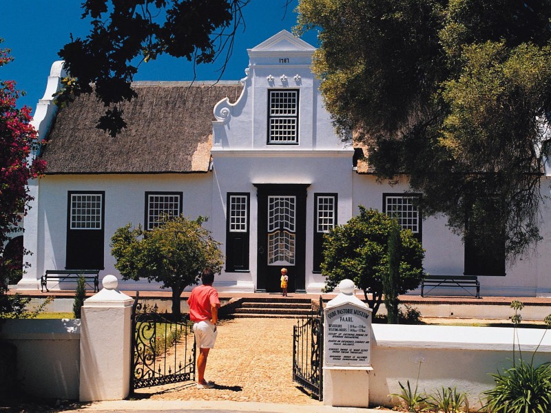 South Africa - Paarl
