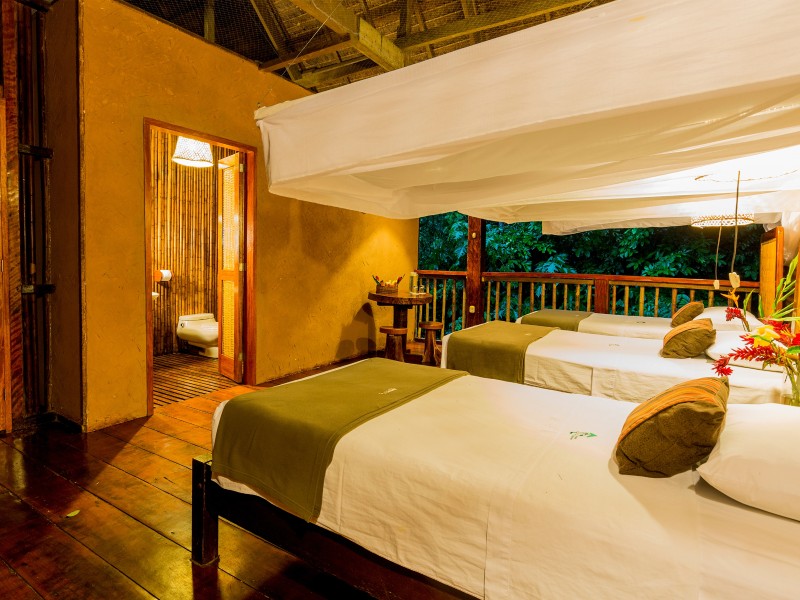 Posada Amazonas - Superiorzimmer