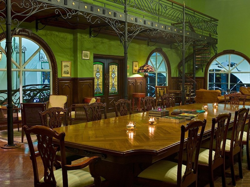 Gamboa Rainforest Resort - Restaurant