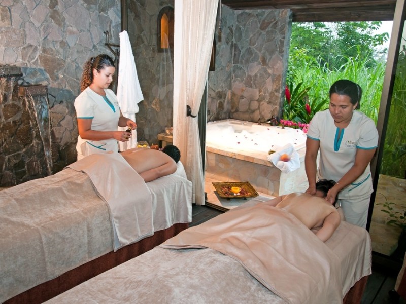 Arenal Springs - Spa