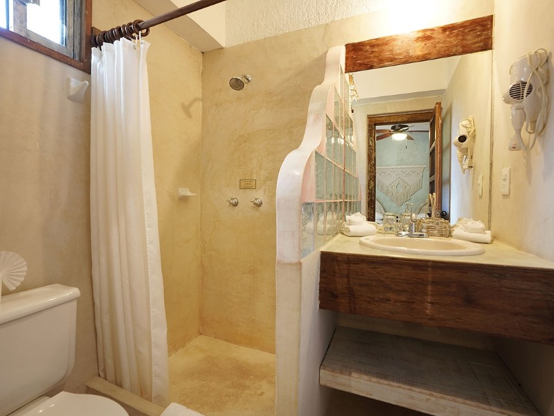 Colibri Beach - Badezimmer Kategorie A