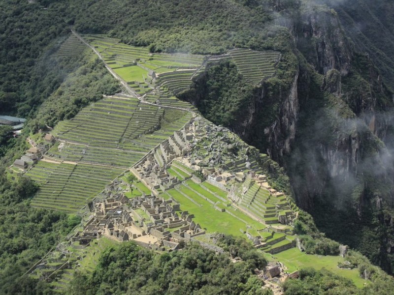 Machu Picchu