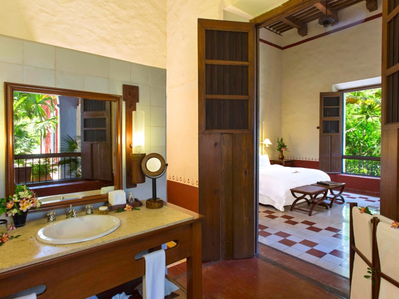 Hacienda Santa Rosa - Suite