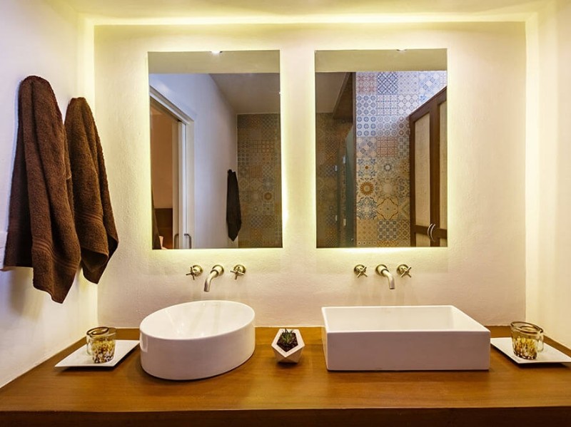 HM Playa del Carmen - Badezimmer