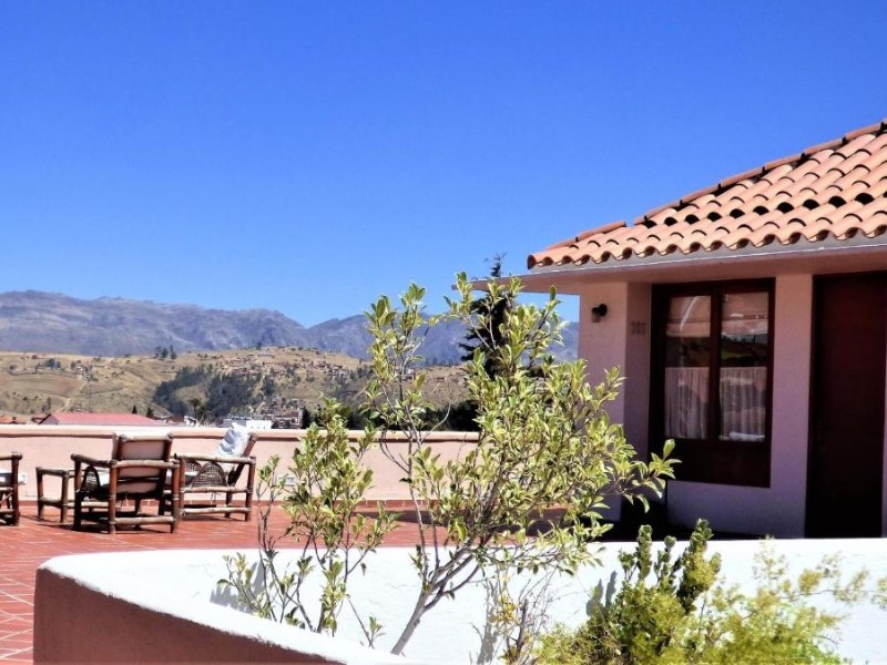 Hotel Villa Antigua