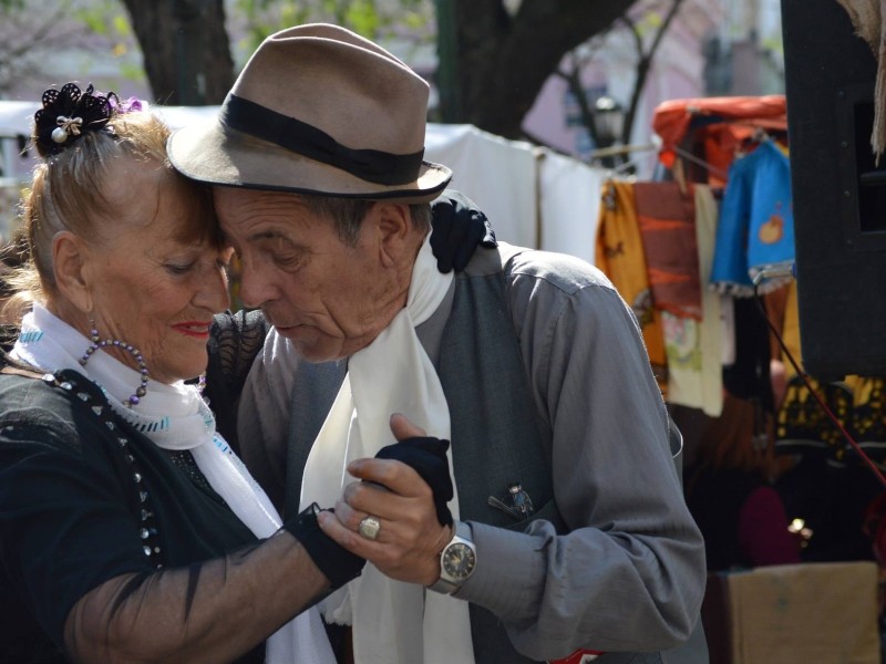 Romantic Tango