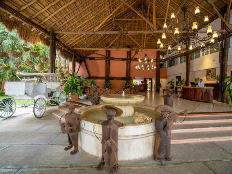 Chichen Itza_Rezeption