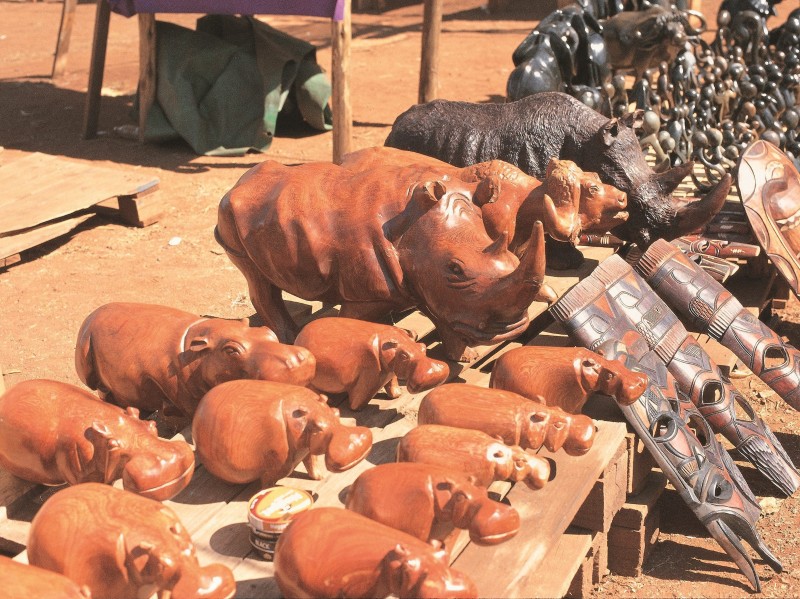 South Africa - Souvenirs