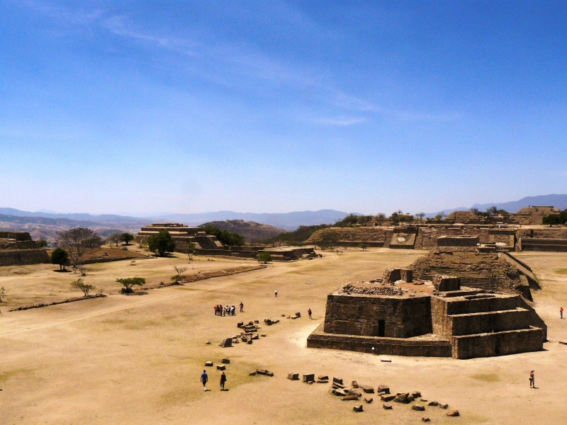 Monte Alban
