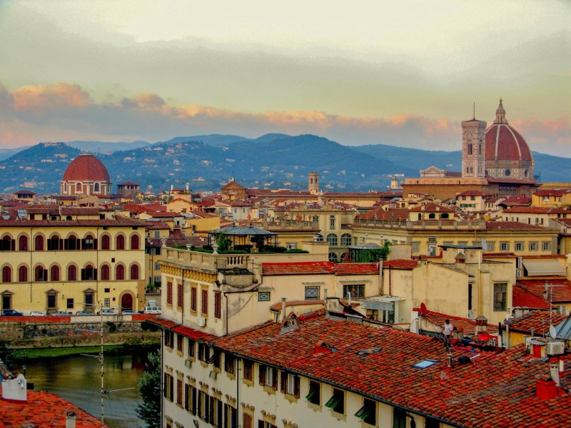 Florence, Tuscany, Italy