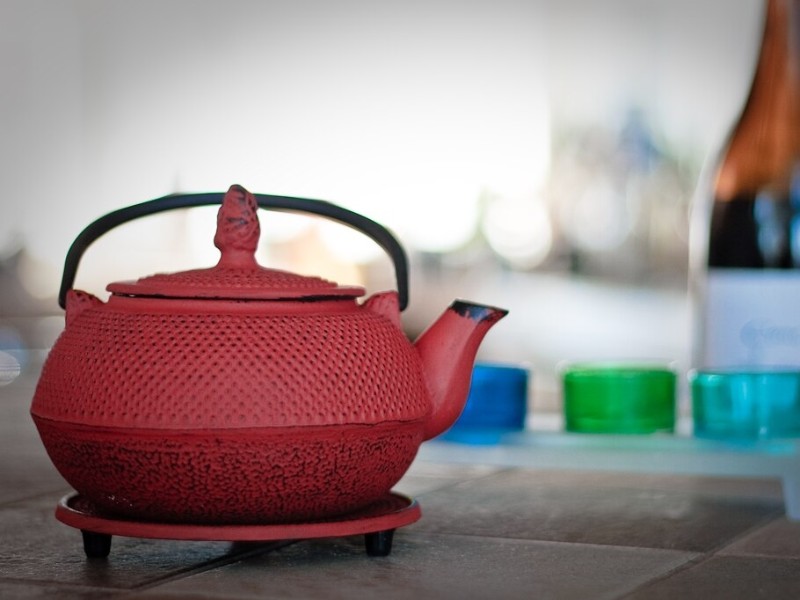 Japanese Tea