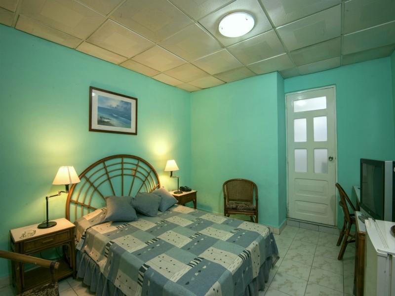 Maria la Gorda - Doppelzimmer