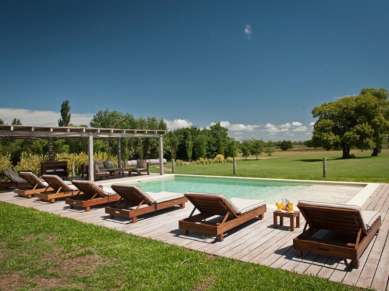 Posada Campo Tinto - Pool