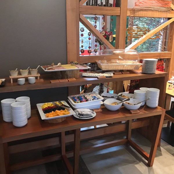 Frühstück